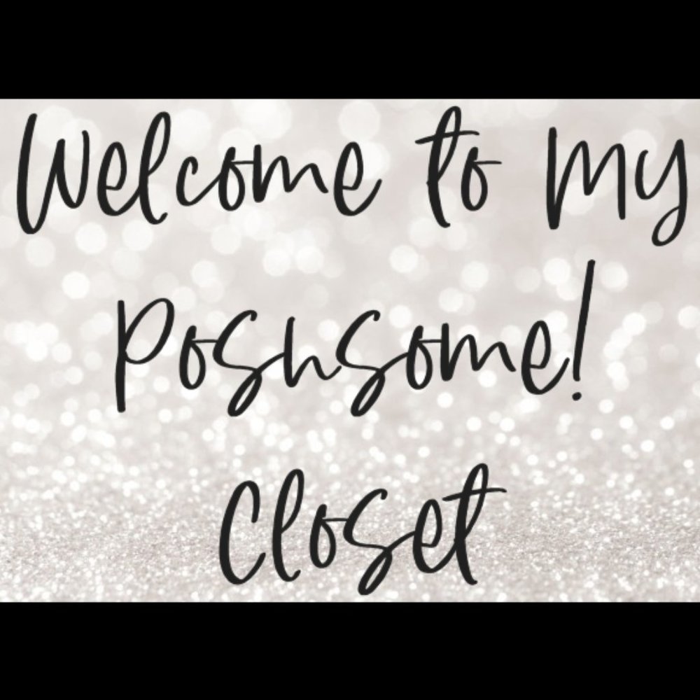 🎔 Welcome to My Poshsome! Closet 🎔